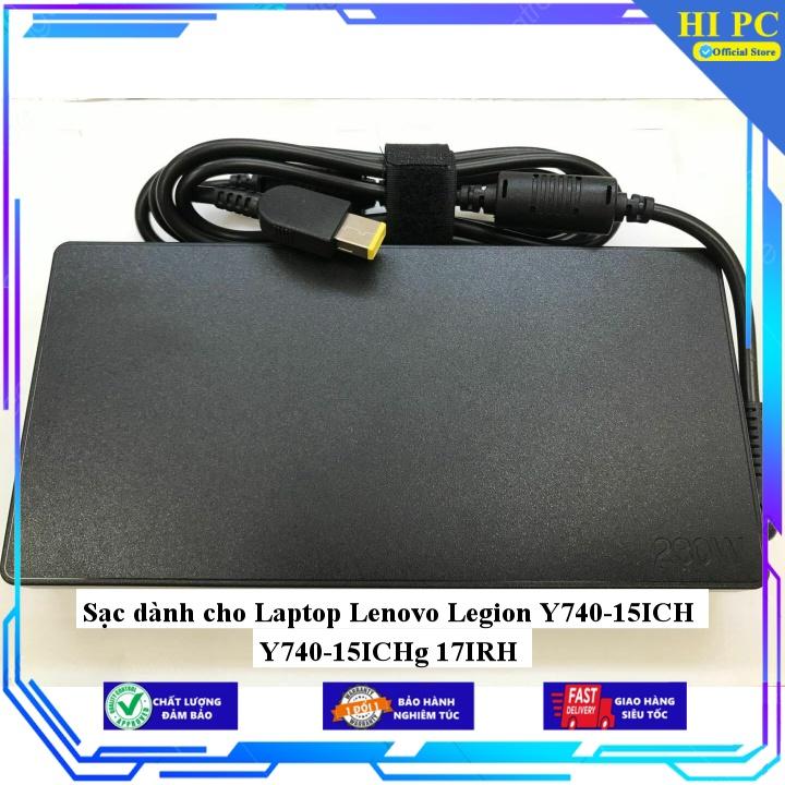 Sạc dành cho Laptop Lenovo Legion Y740-15ICH Y740-15ICHg 17IRH - Hàng Nhập Khẩu