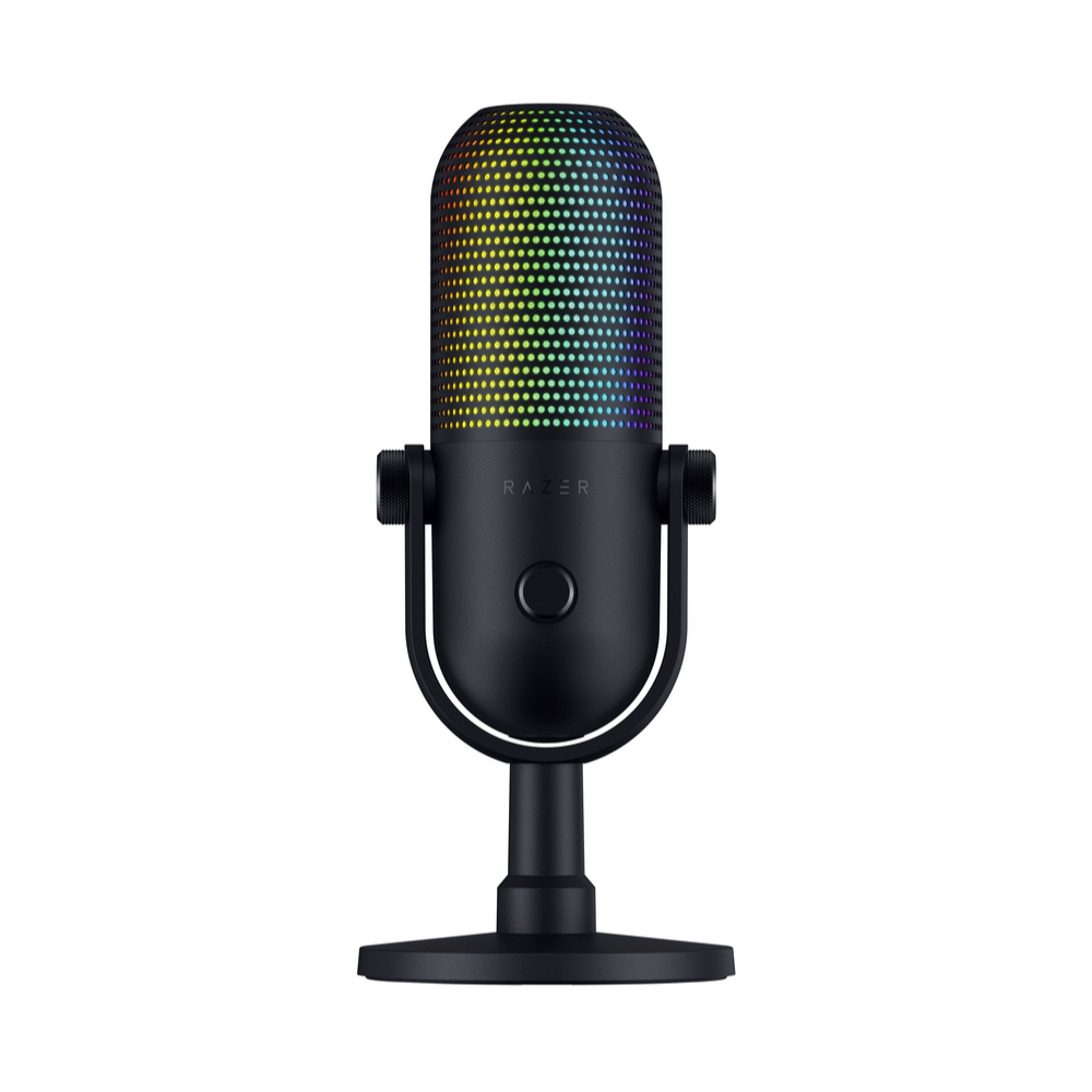 [Mới, hàng chính hãng] Micro thu âm Razer Seiren V3 Chroma
