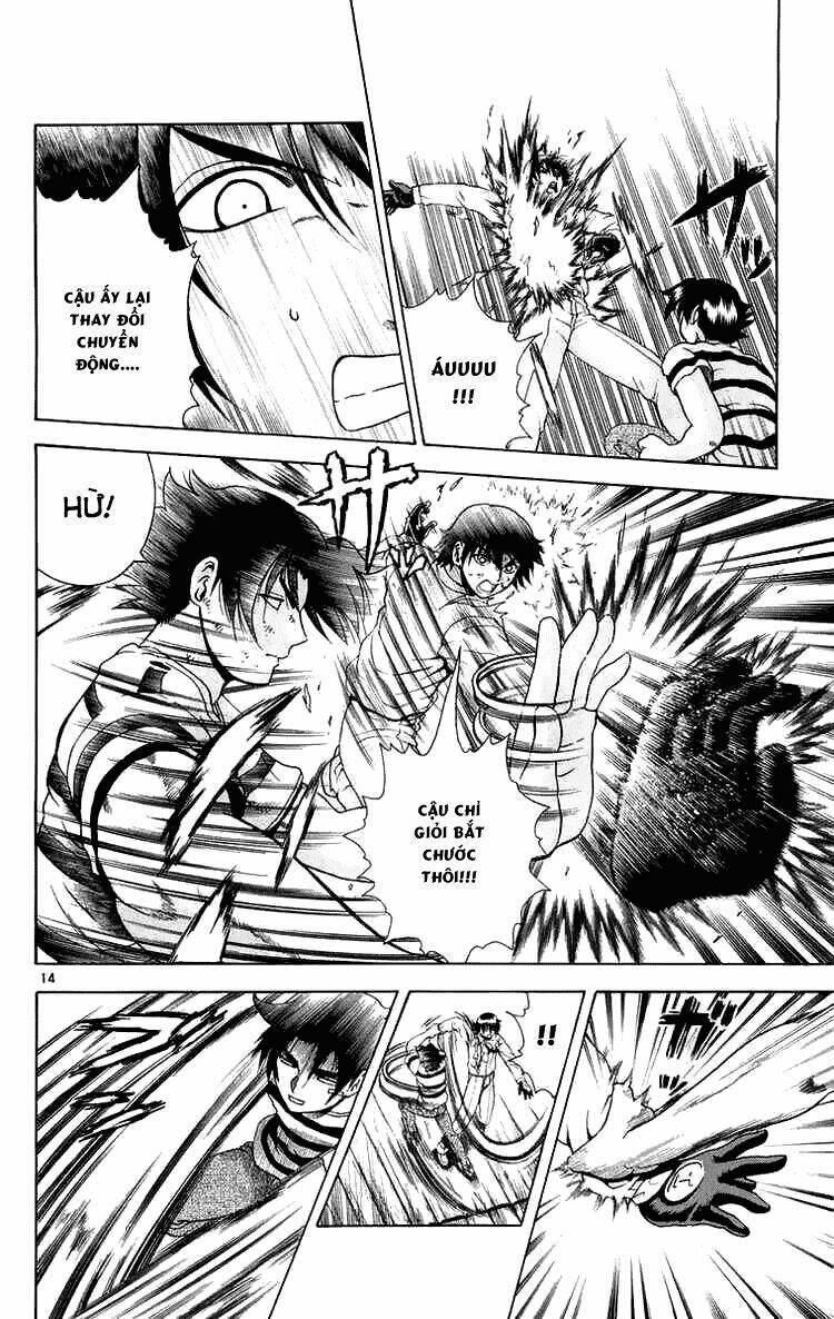 history's strongest disciple kenichi chapter 140 14