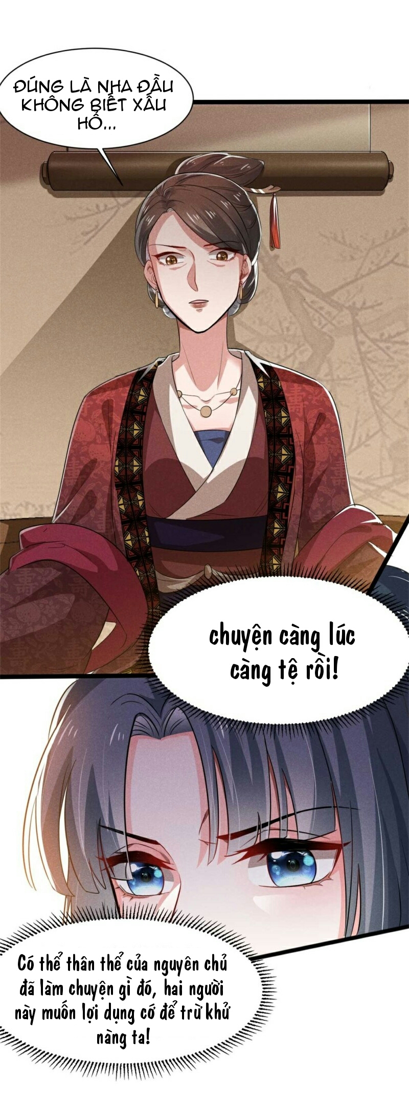 lãnh ngạo thần y sủng phu 36 kế chapter 1 39