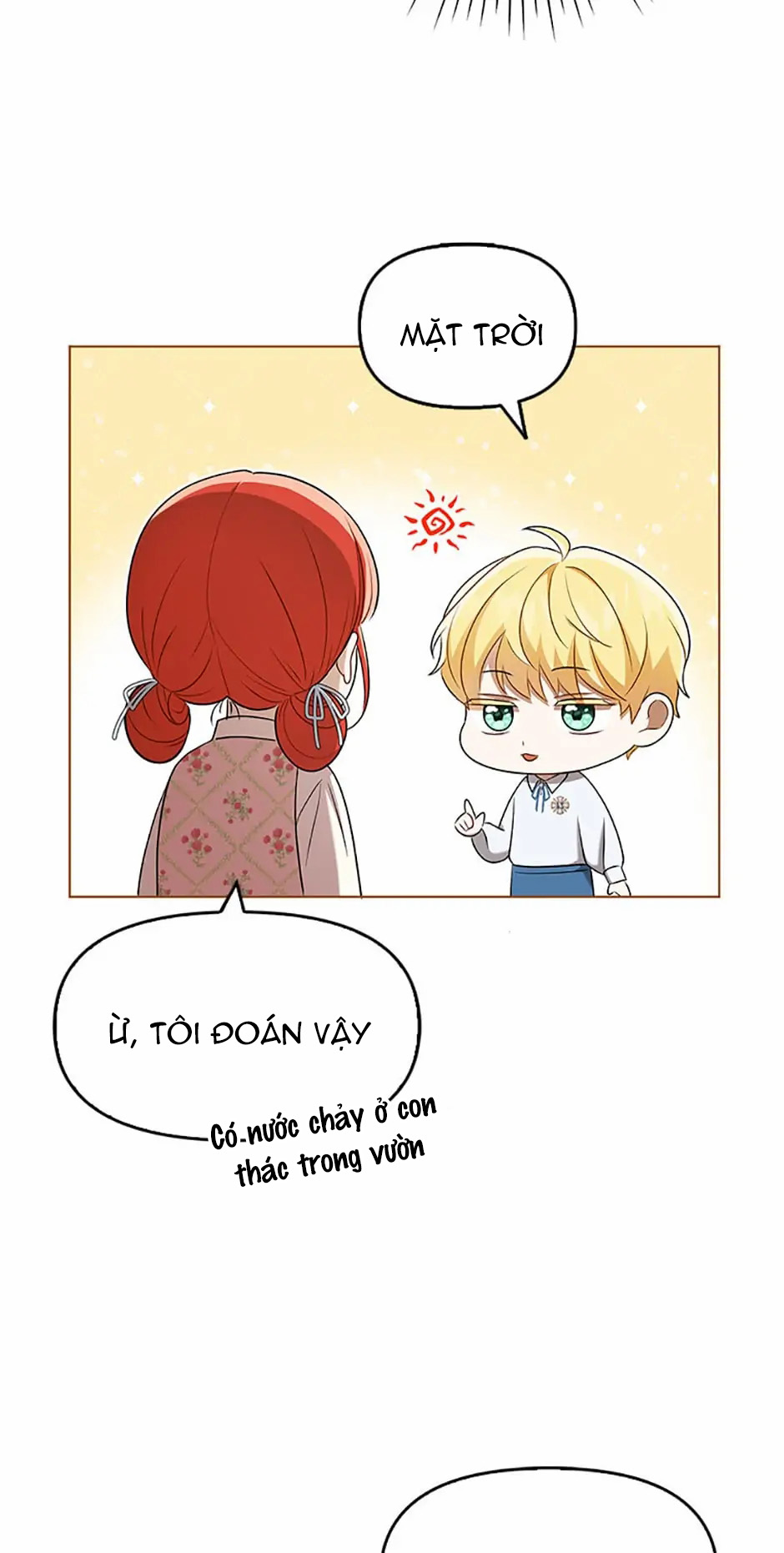 Tôi Trở Thành Phiên Dịch Viên Cho Bạo Chúa chapter 28.1 - Trang 13