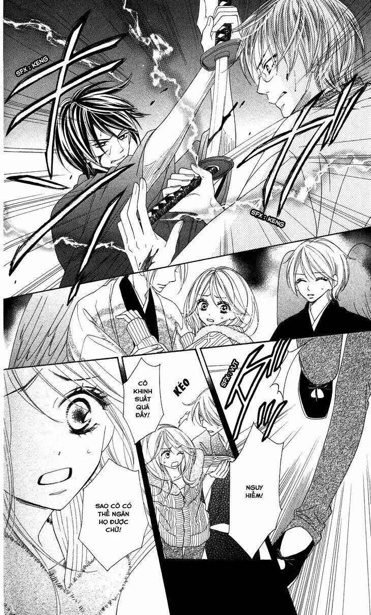 yêu quái cánh đen chapter 17 11
