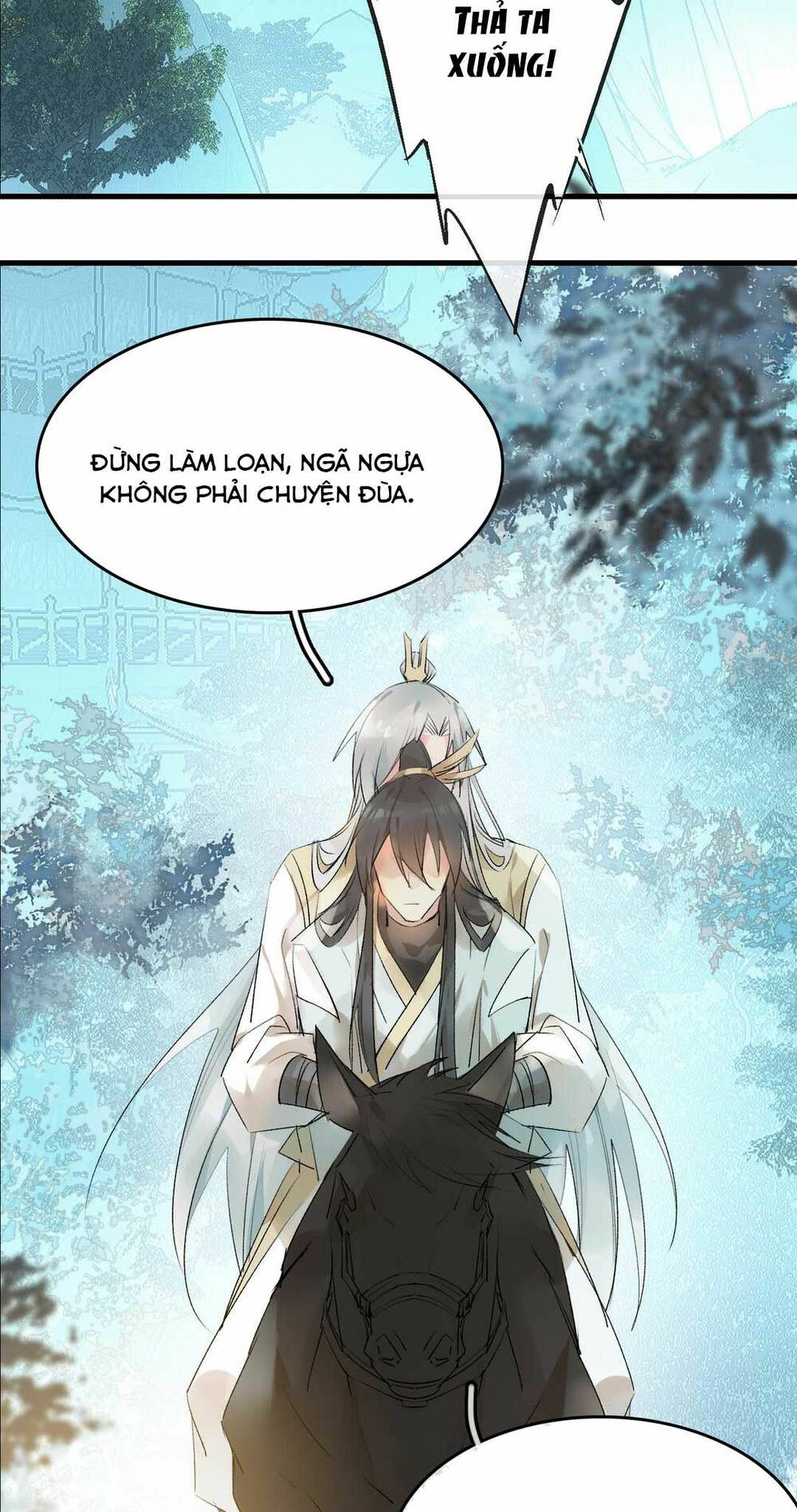 ta xuyên không mang long thai chapter 21 7