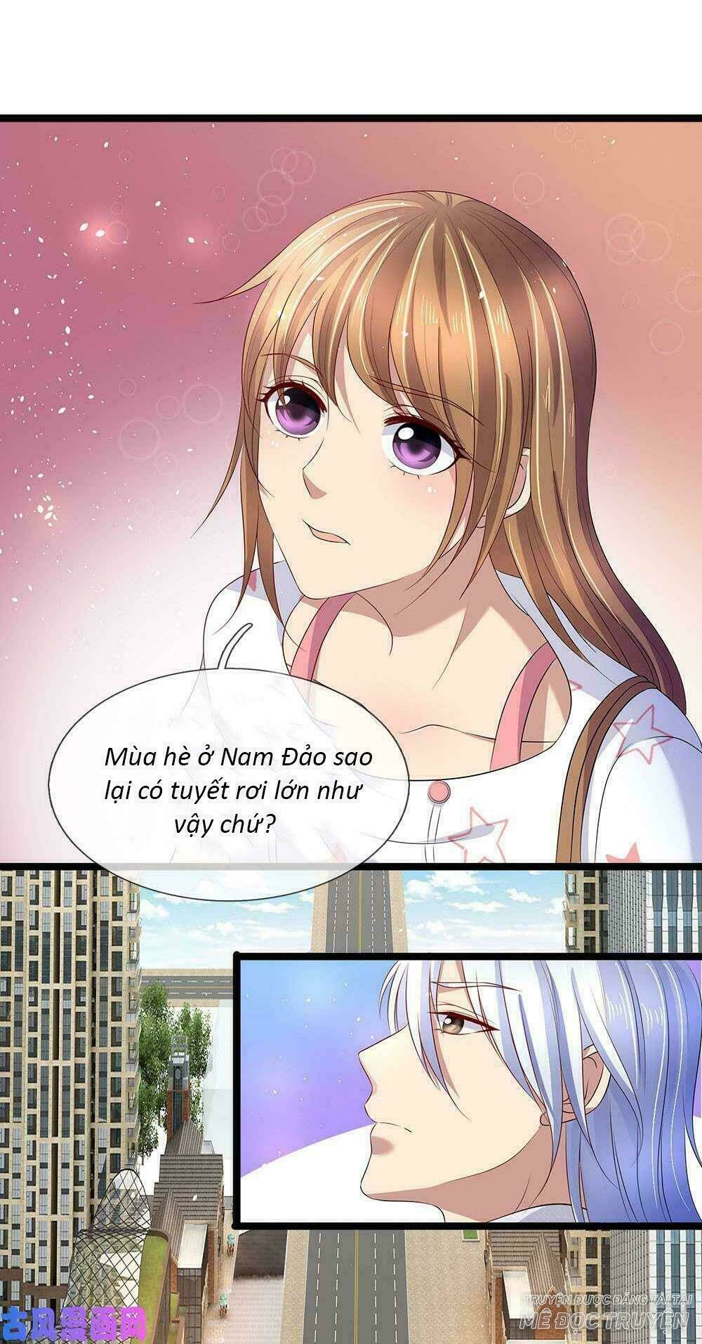 quỷ vương hai mặt quấn lấy tôi chapter 55 19