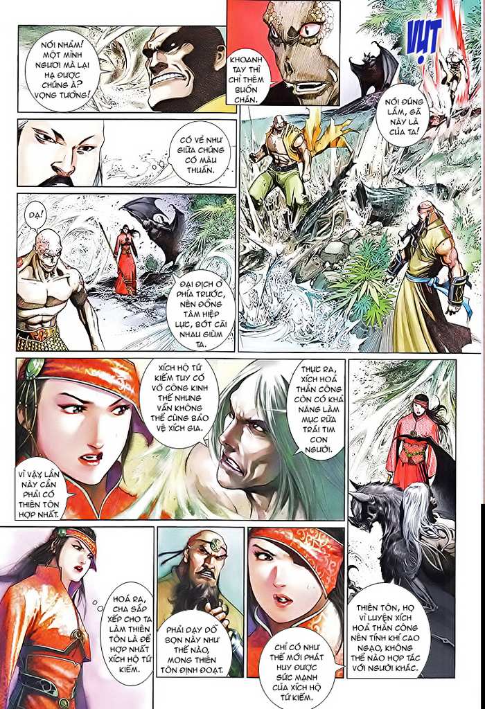 phong vân chapter 495 12