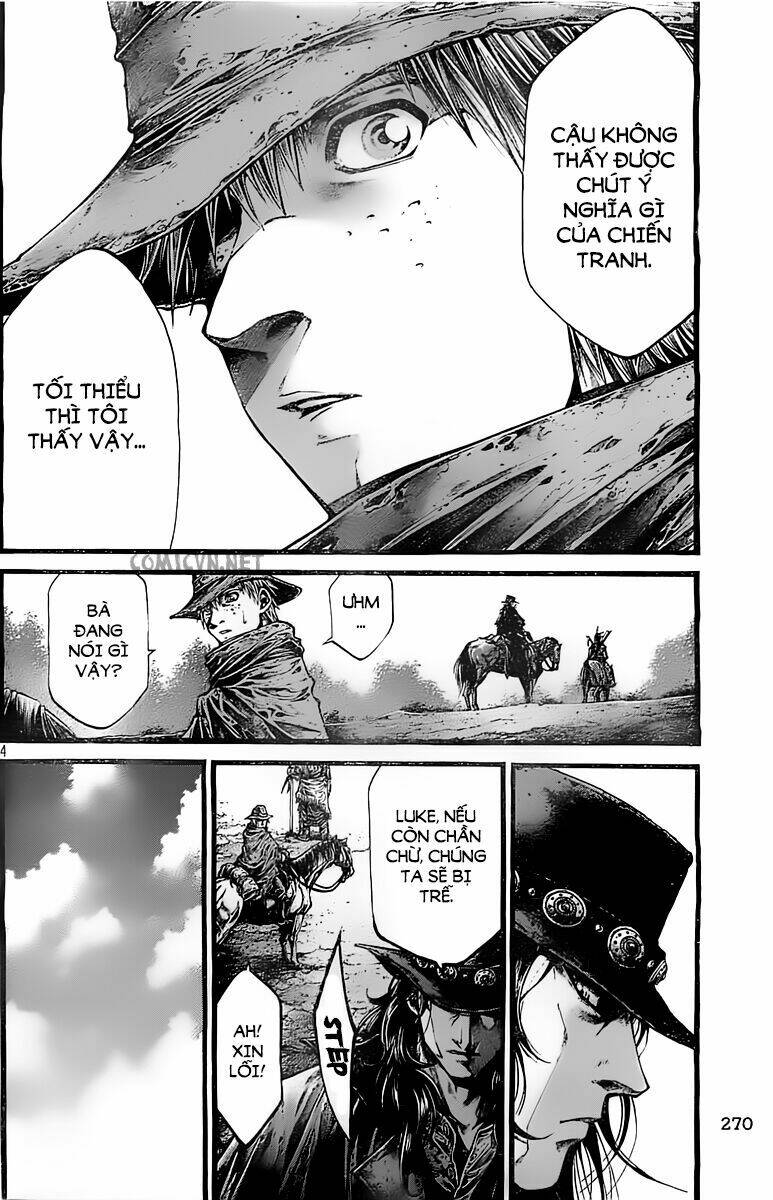 green blood chapter 39 4