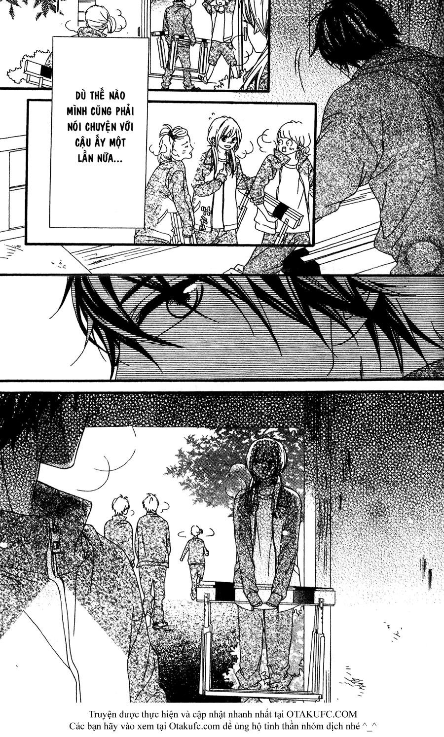 mune ga naru no wa kimi no sei chapter 21 13