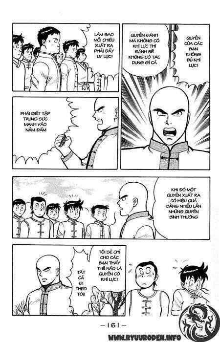 hoàng phi hồng phần 1 chapter 3 160