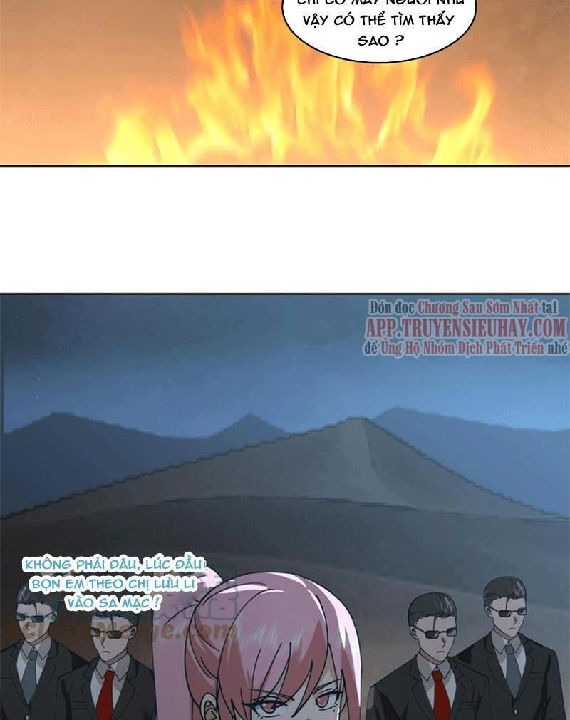 trên người ta có một rồng chapter 566 6