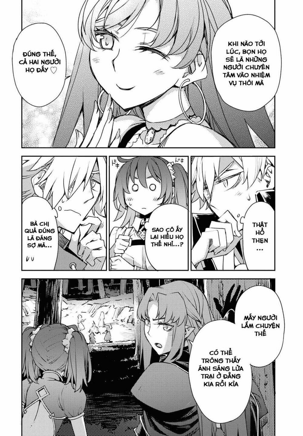 fate/grand order: epic of remnant - salem chapter 2 14