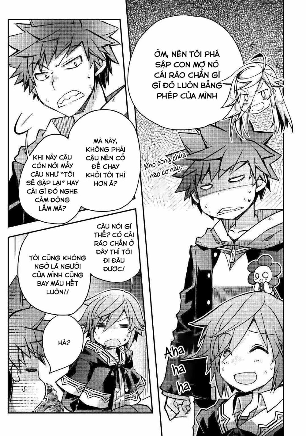 yankee wa isekai de seirei ni aisaremasu chapter 30 9