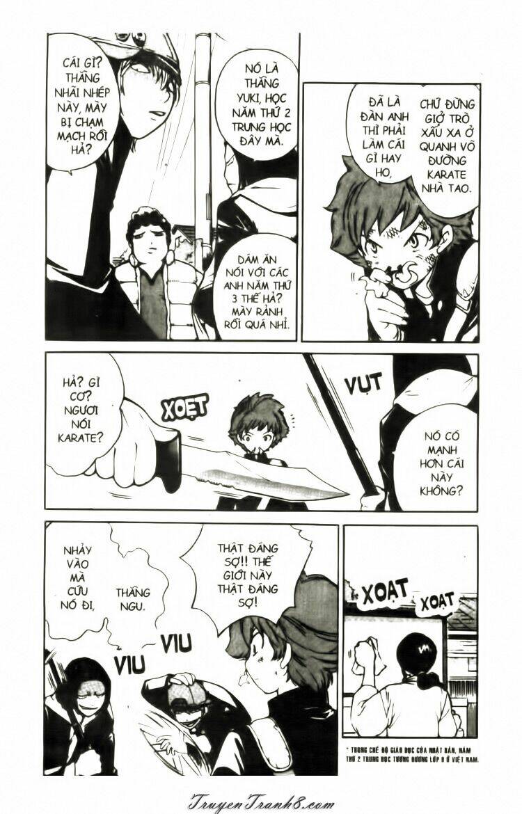 ryuu no hanawazurai chapter 5 13