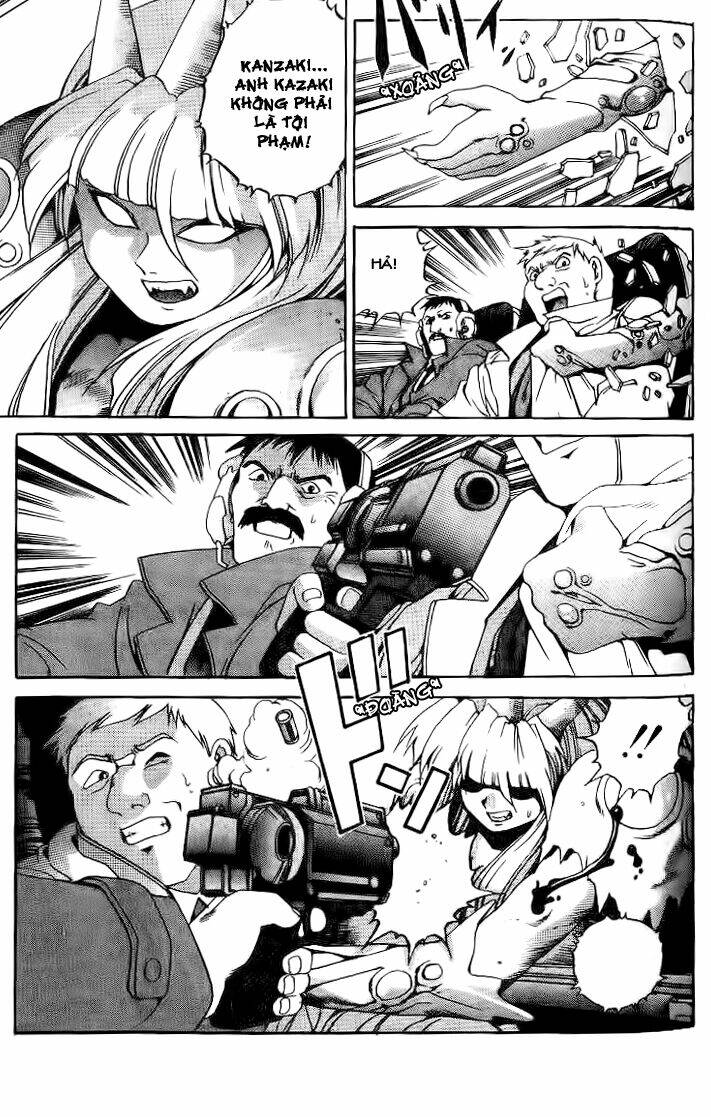 eat-man - hiệp sĩ ốc vít chapter 13 54