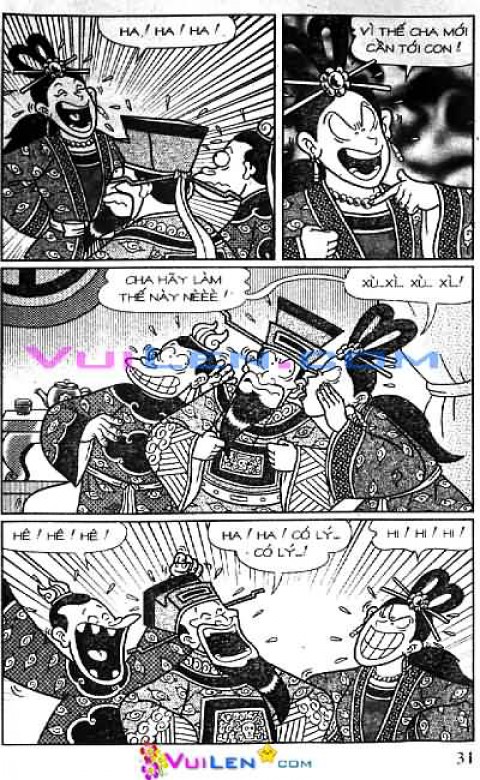 thần đồng đất việt chapter 127 28