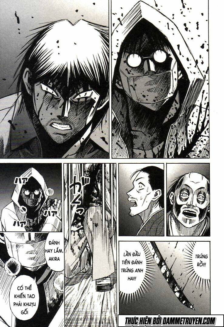 đảo ma cà rồng chapter 158 19