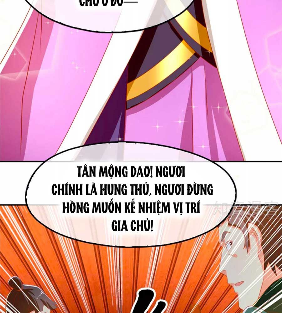 Khuynh Thành Cuồng Phi Của Tà Vương chapter 71 - Trang 35