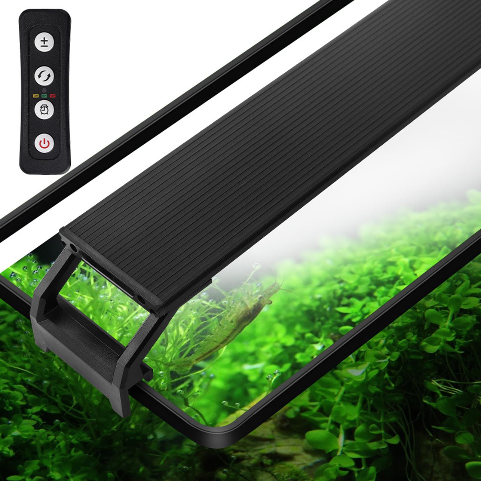 Đèn Bể Cá Szd-T300 Với Bộ Hẹn Giờ Ó Thể Điều Chỉnh Độ Sáng 3 Chế Độ Ánh Sáng