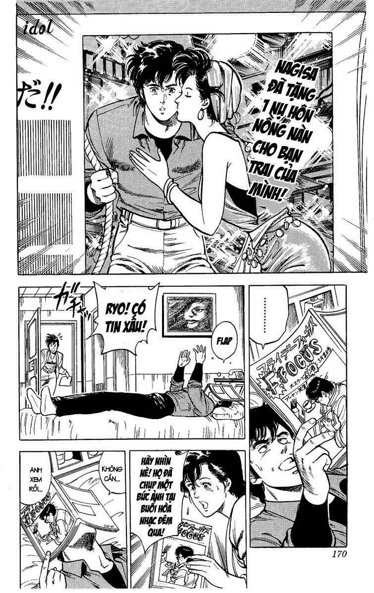 city hunter chapter 24.2 21