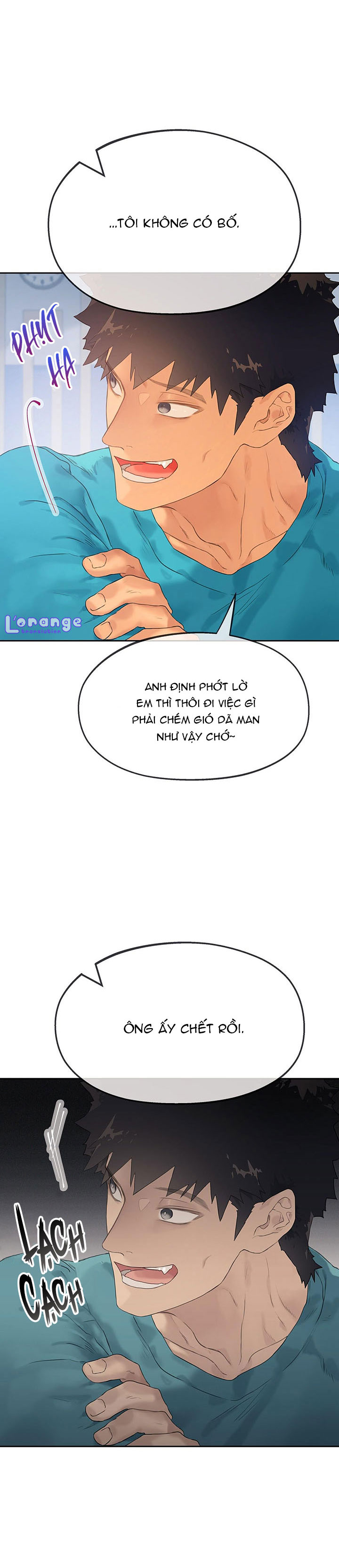 đừng động, không tôi "bắn" chapter 2 15