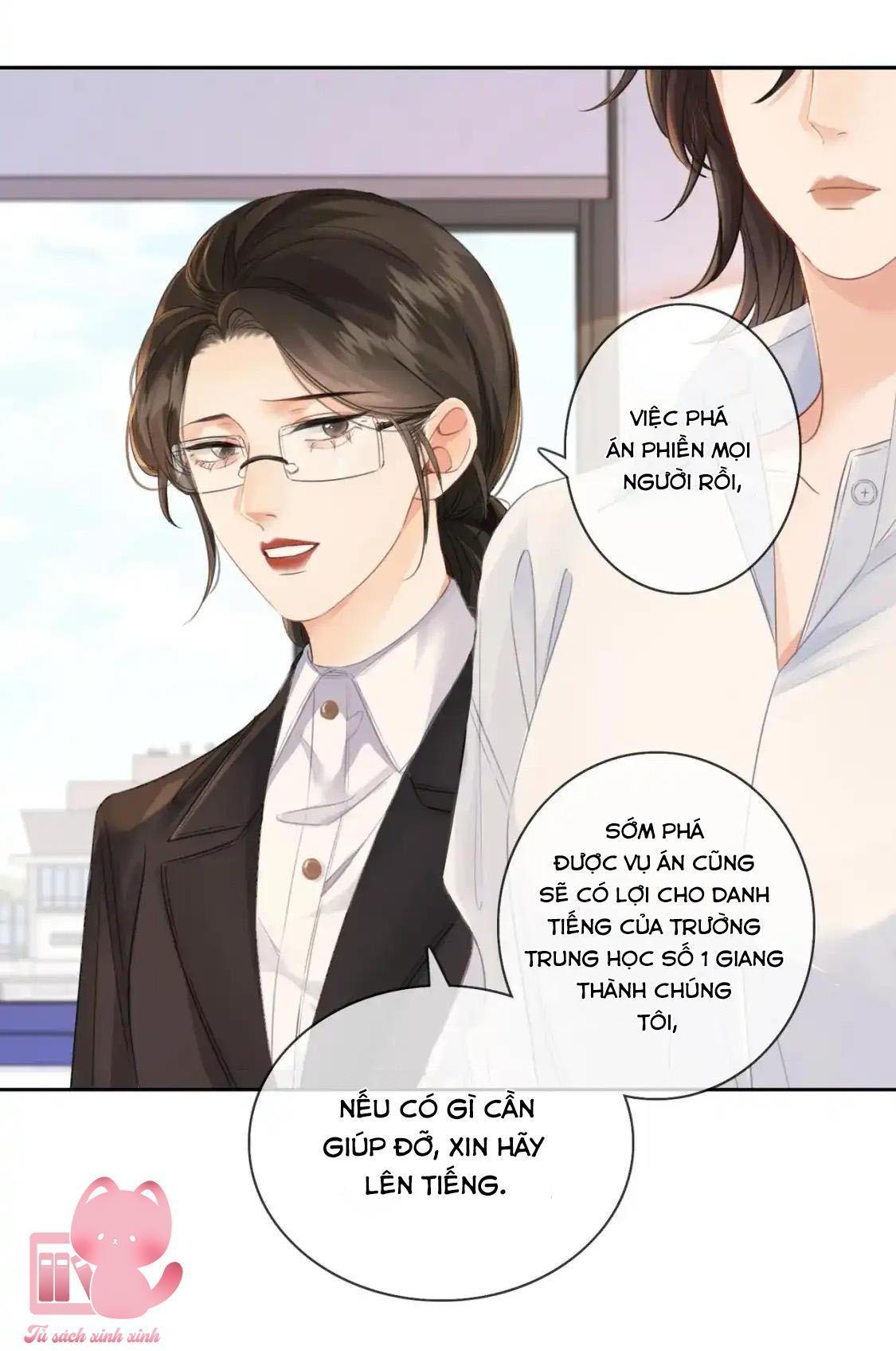 nàng tiểu thư pháp y thân yêu của tôi chapter 18 3
