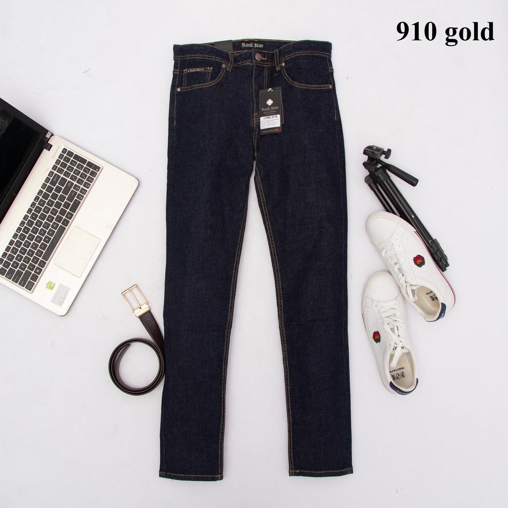 Quần jeans nam 910 gold