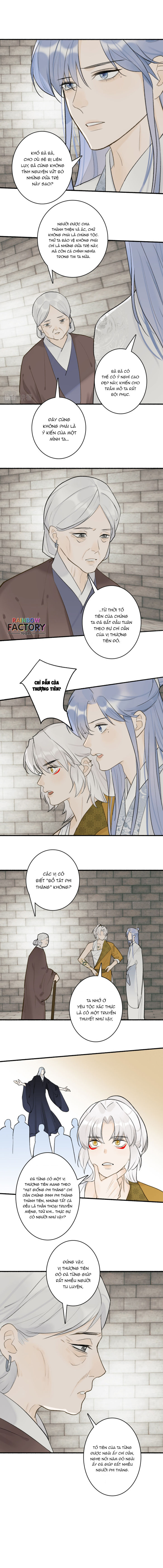 tướng quân, cẩn thận ác khuyển! chapter 55 3