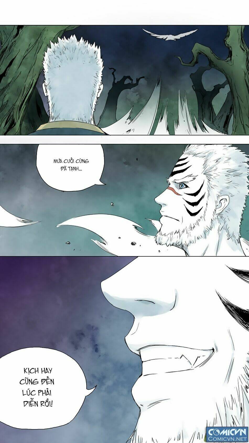 quỷ sai chapter 39 16