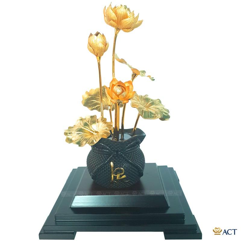 CHẬU SEN 7 CÀNH