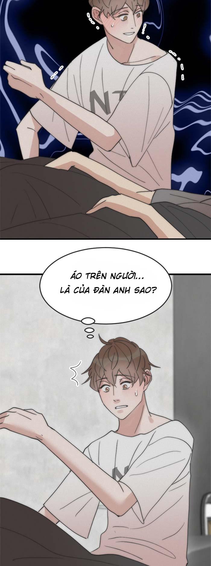 đàn anh “sói ca” cùng phòng của tôi chapter 14 18