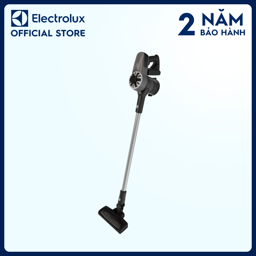 Máy hút bụi không dây Electrolux UltimateHome 300 EFP31315 - Hiệu suất cao, Làm sạch mọi ngóc ngách, Dễ dàng vệ sinh và bảo trì [Hàng chính hãng]