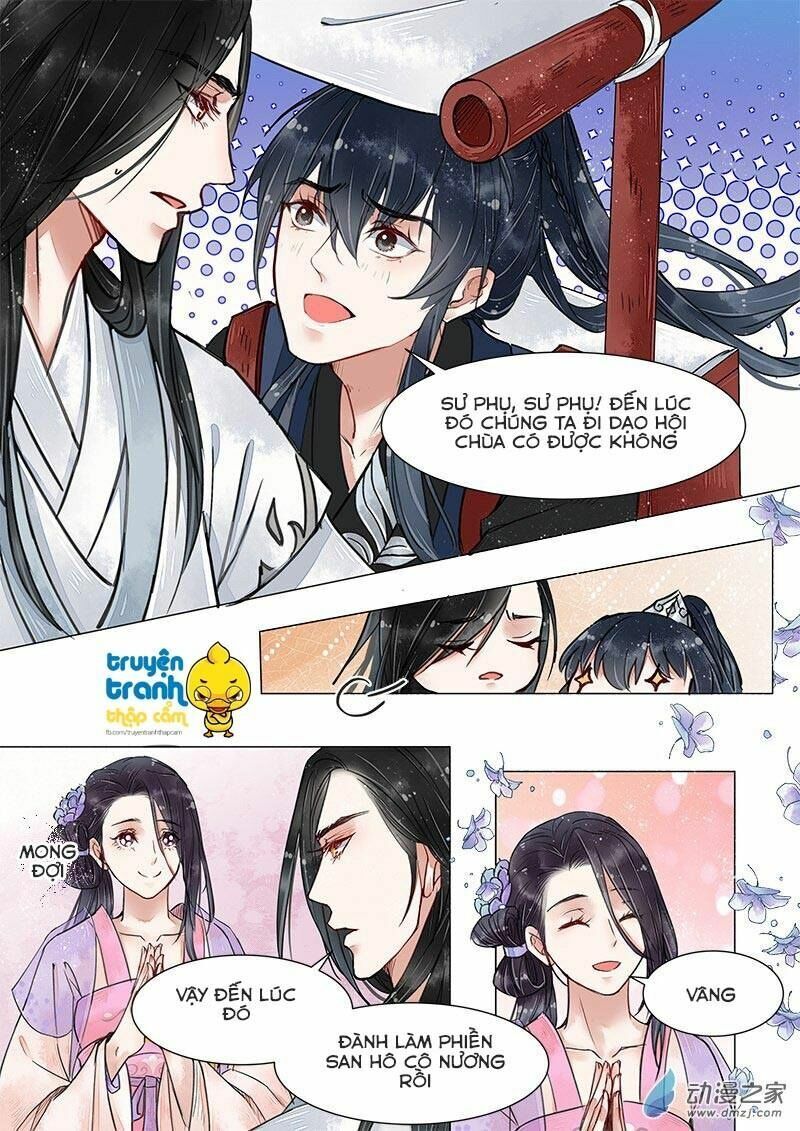 họa bì sư chapter 32 6
