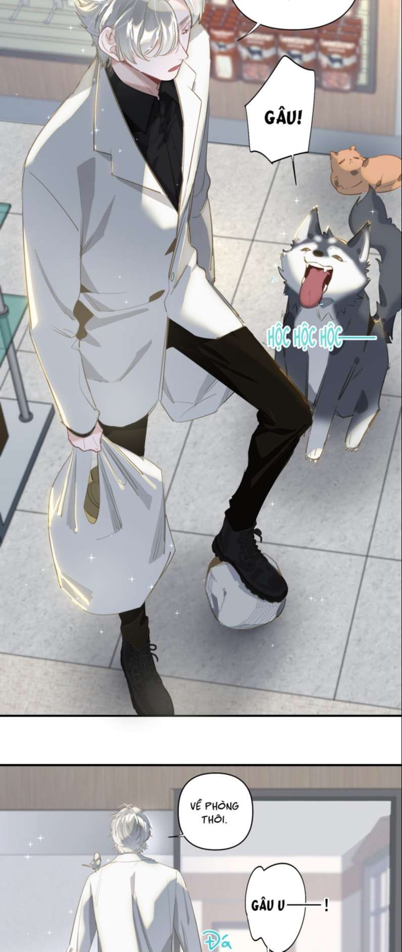 tôi bị điên đó chapter 2 27