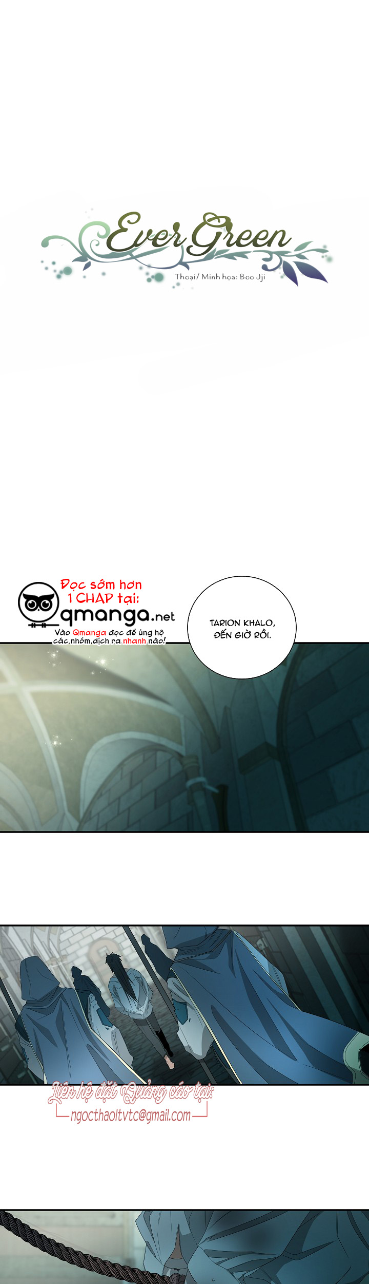 ever green chapter 20 2