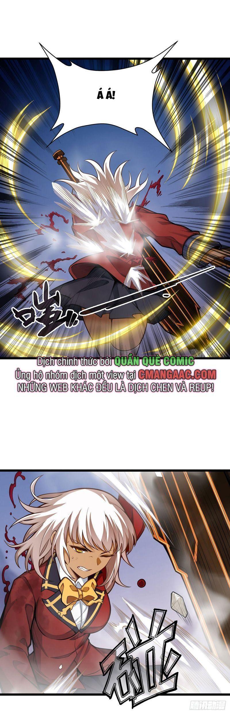 vô hạn sứ đồ và 12 nữ chiến binh chapter 298 10