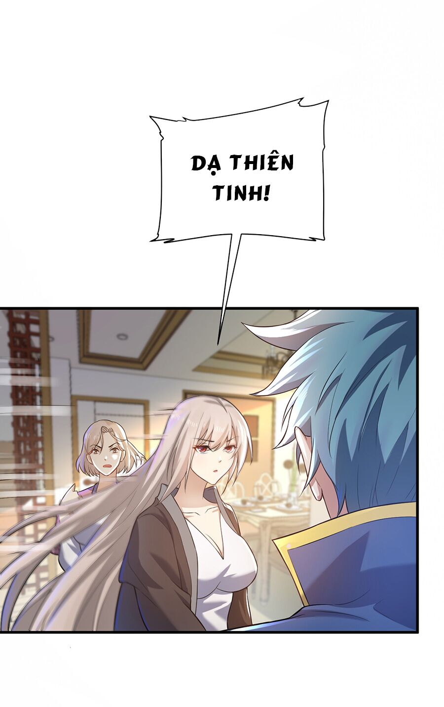 hệ thống mô phỏng linh sủng chapter 2 19