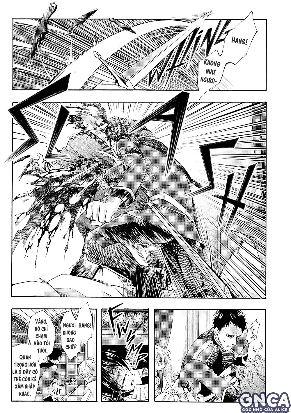 nơi cánh cổng của địa ngục chapter 2 19