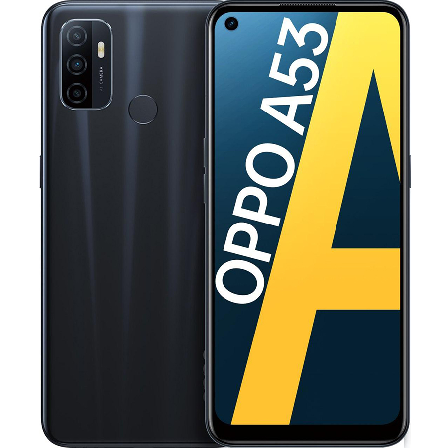 Điện Thoại Oppo A53 2020 (4GB/128GB) - Hàng Chính Hãng