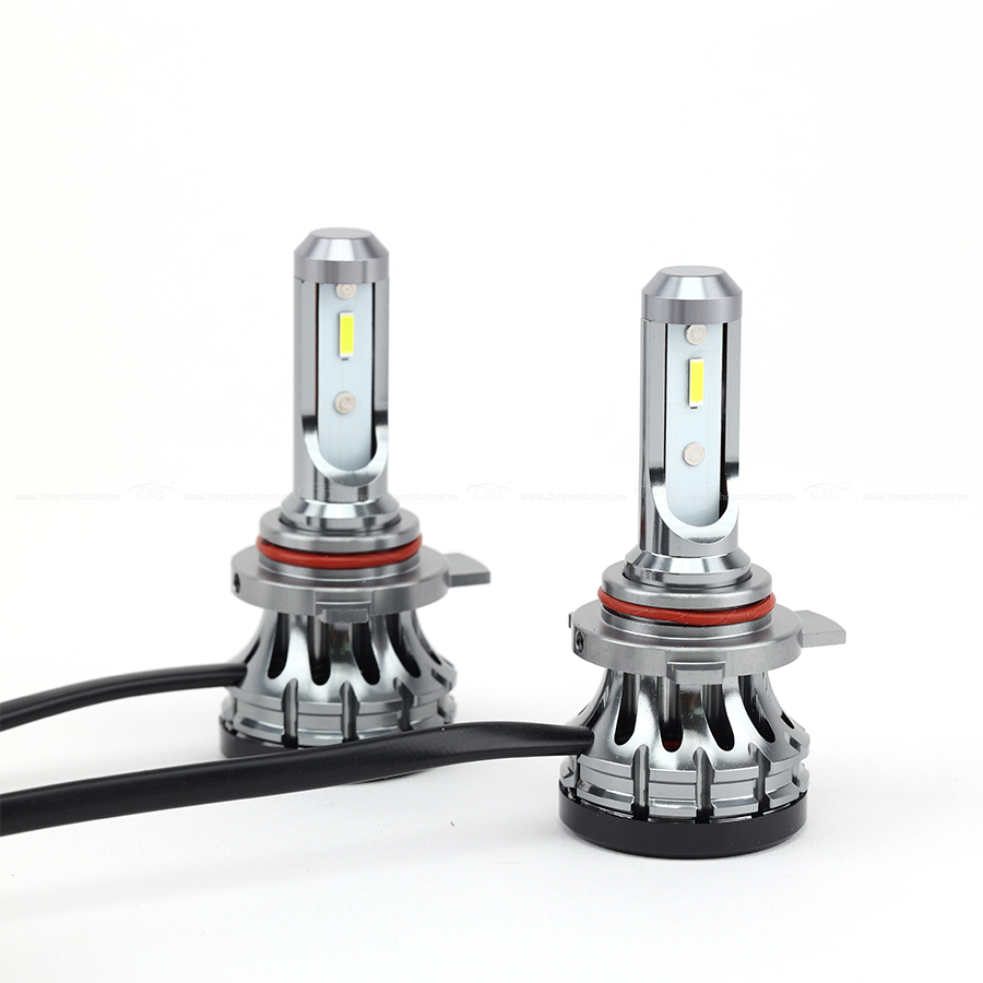 Combo 2 Bóng Đèn Led XLZ OSRAM HIR2 B9012CW 12V 20W
