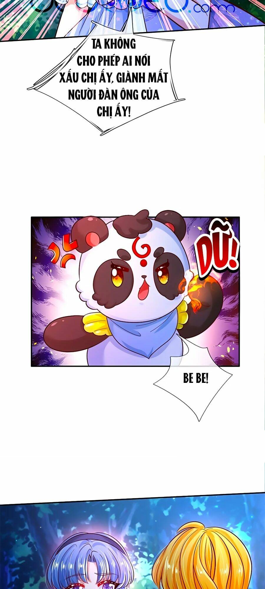 bỗng một ngày trở thành con gái nhà vua chapter 232 13