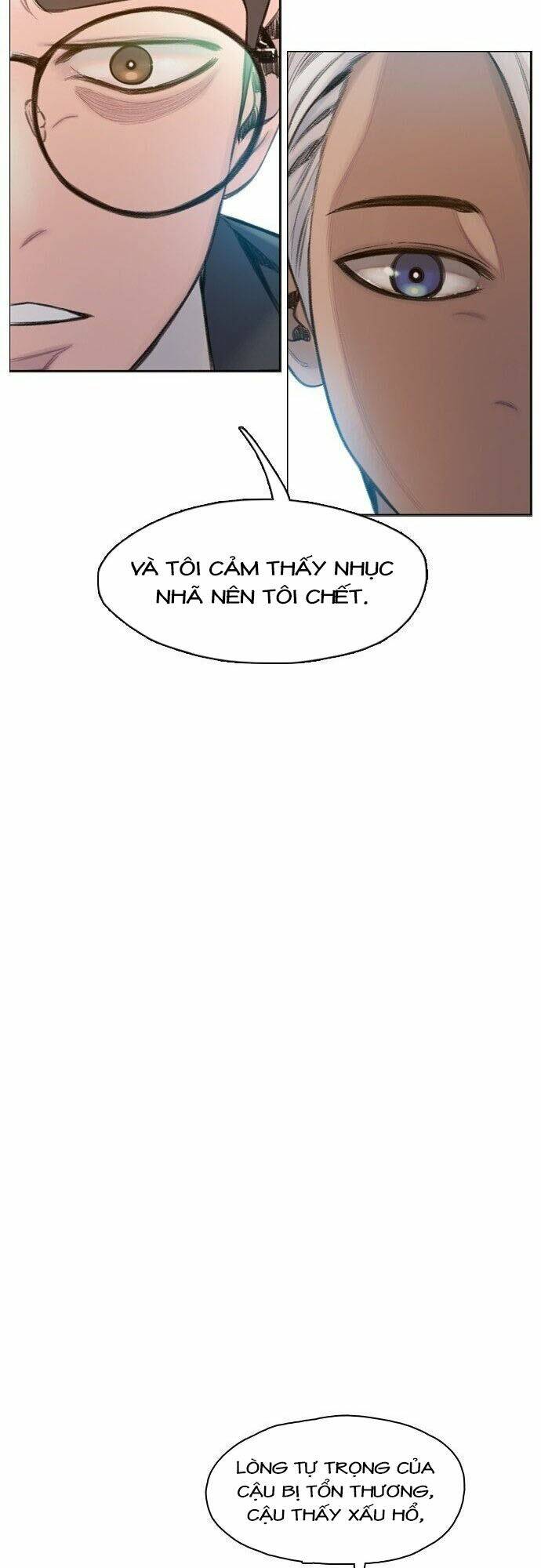 tôi sẽ chết sớm mất chapter 3 14