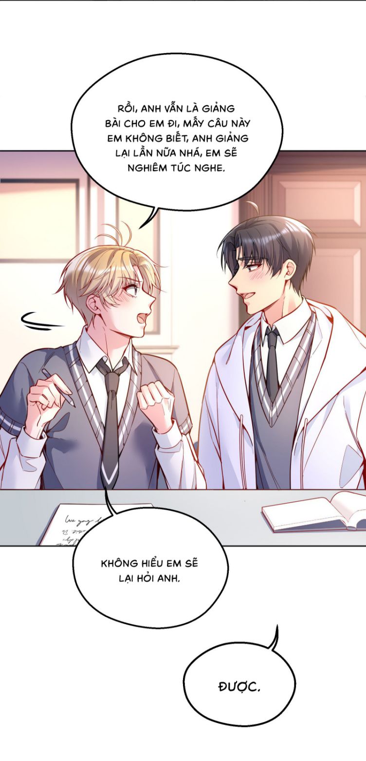 chàng nhân viên host và gã hàng xóm nguy hiểm chapter 67 20