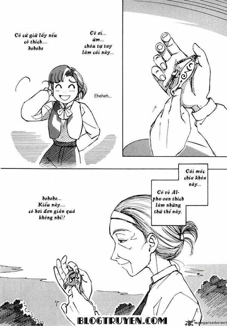 yokohama kaidashi kikou. chapter 28 3