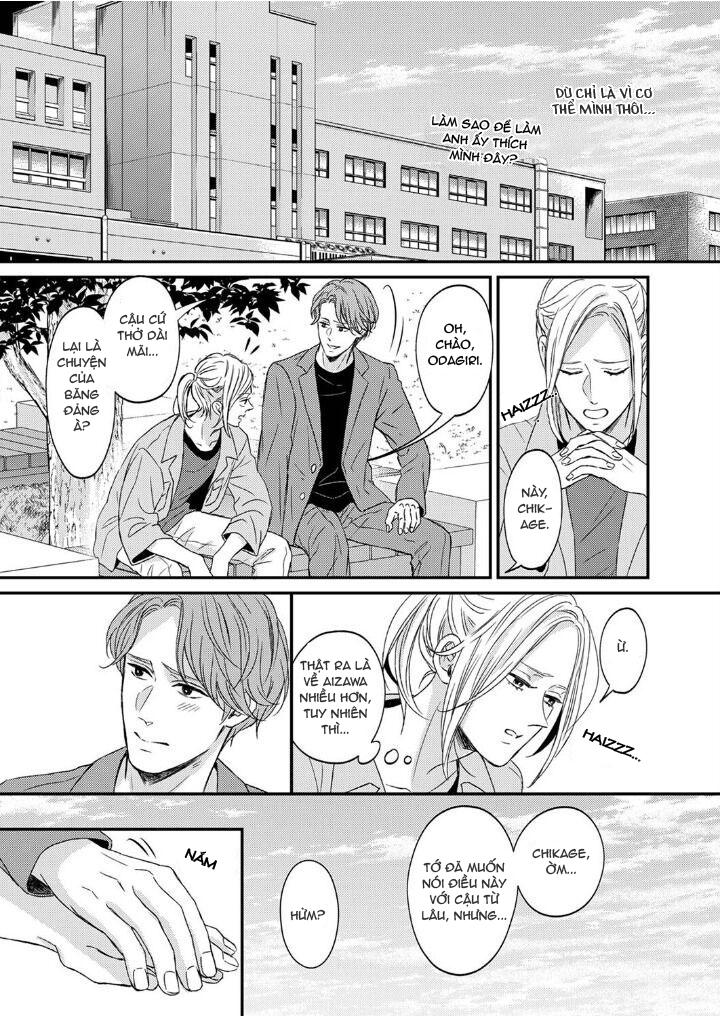 tôi sẽ biến tên yakuza này thành tù nhân của mình chapter 2 19