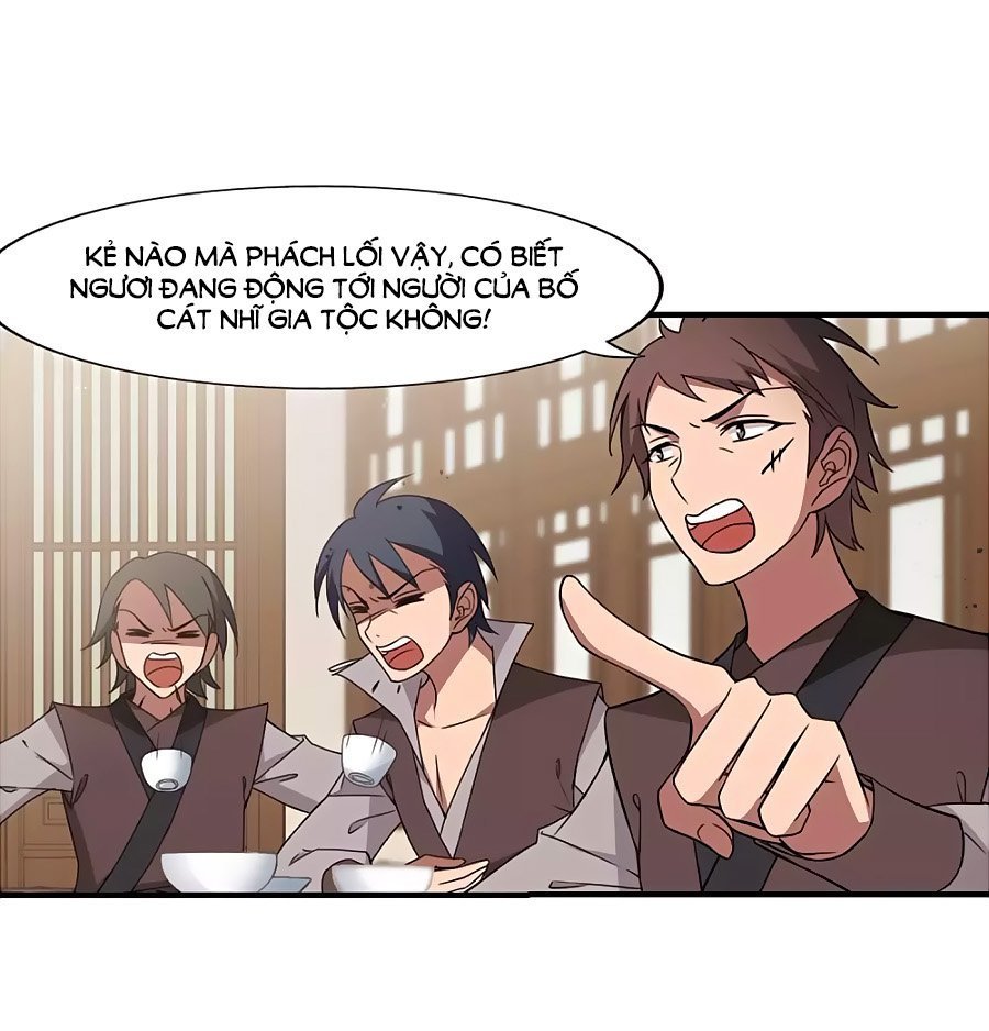 phượng nghịch thiên hạ chapter 163.5 11