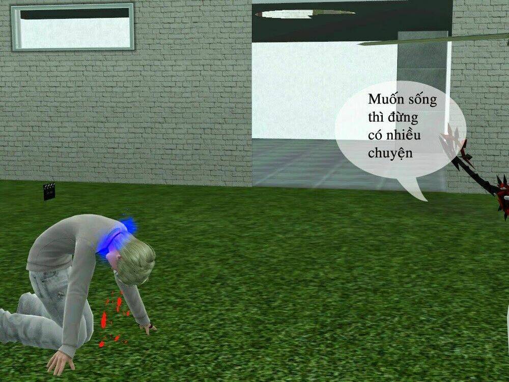 my godness - nữ thần của tôi chapter 3 27