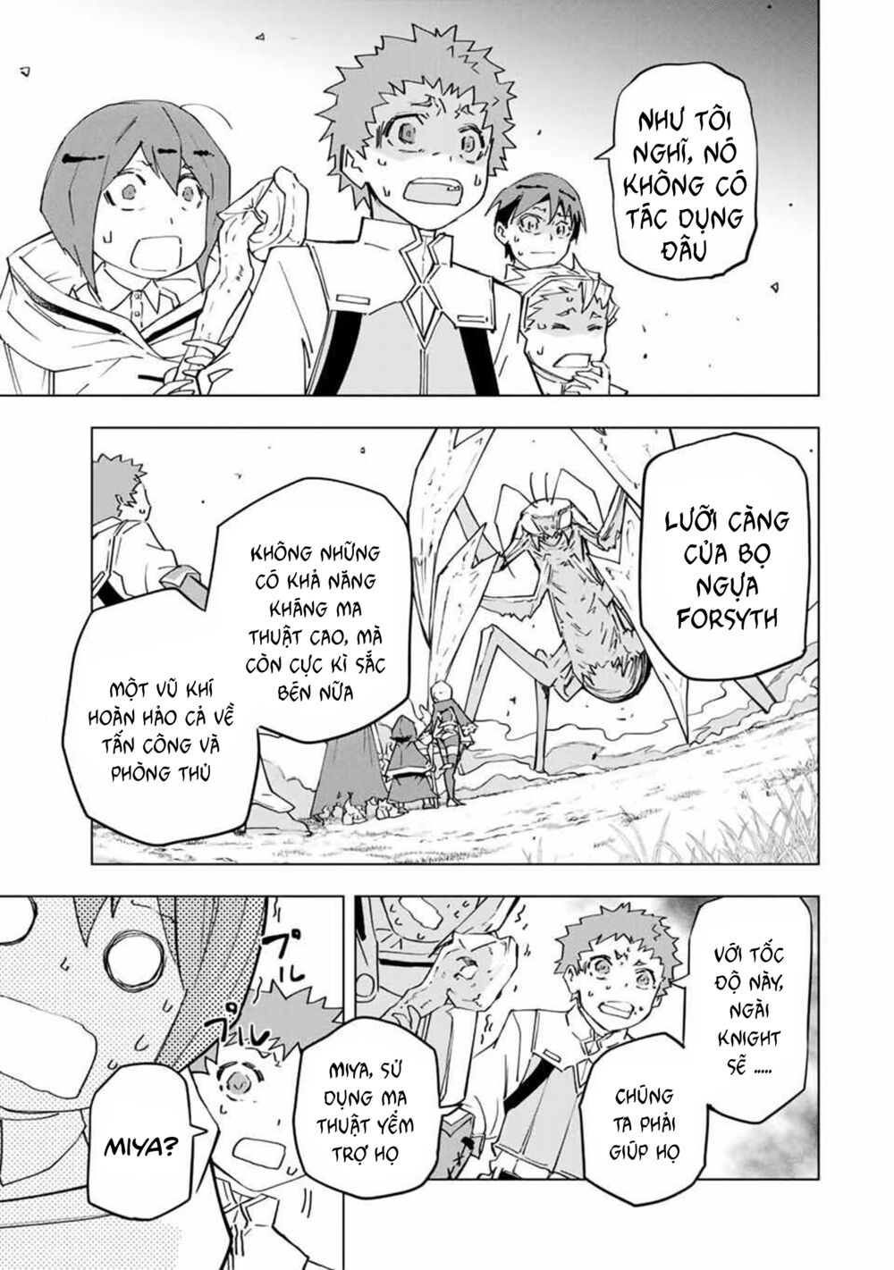 Bị Phản Bội Bởi Đồng Đội Và Sở Hữu [Gacha Không Giới Hạn] Lv.9999 chapter 12 9