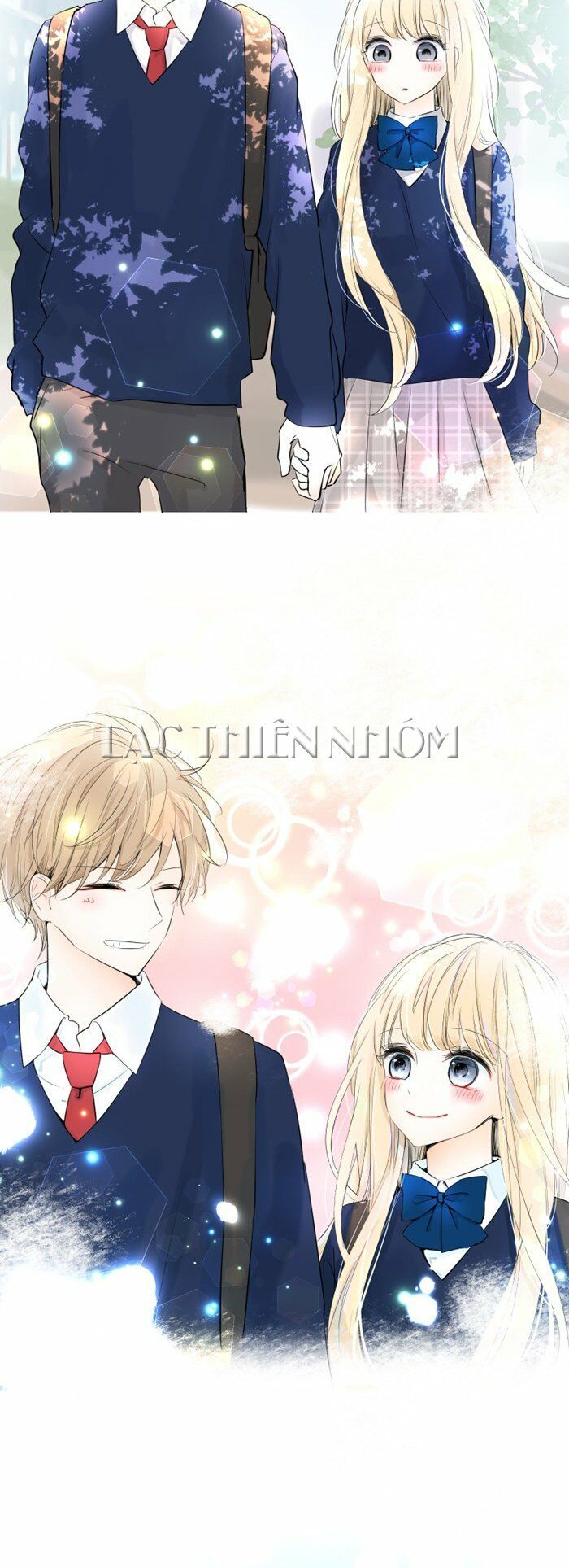 choco ngọt ngào chapter 57 17