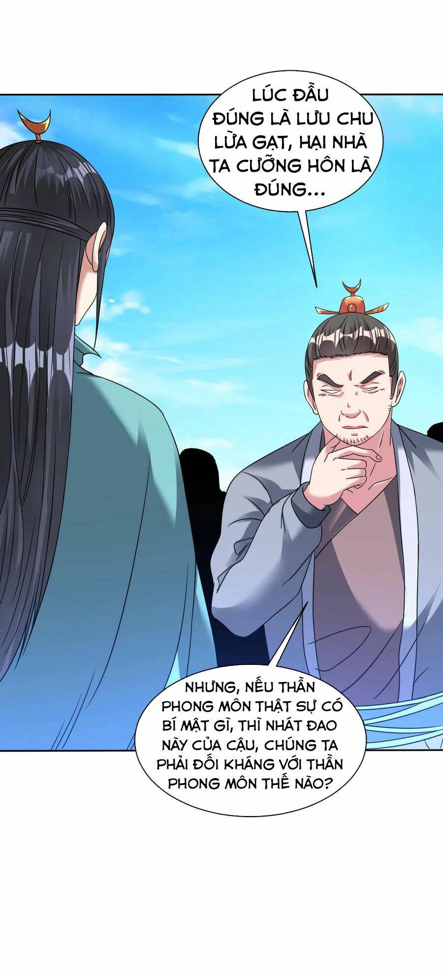 đạo ấn chapter 122 11