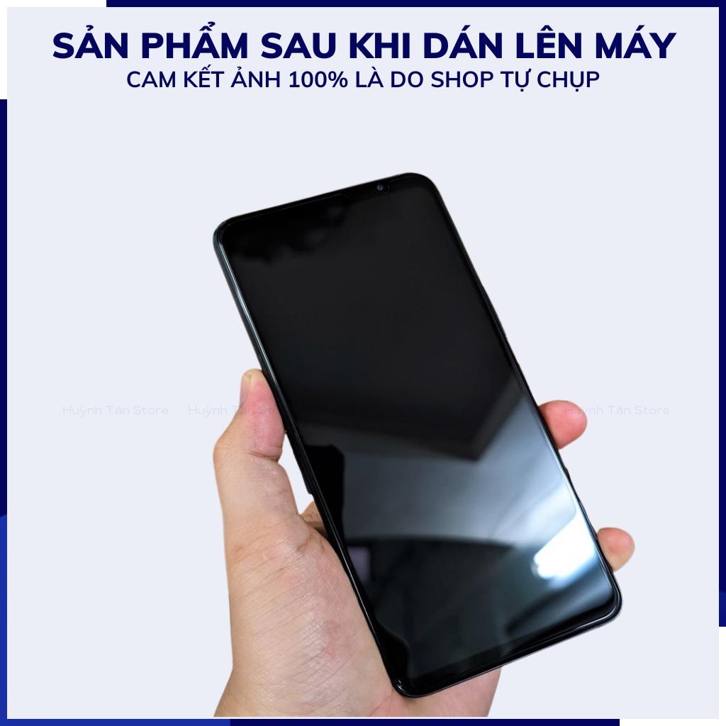 Cường lực redmi note 10 4g rm note 10 pro trong suốt FULL MÀN chống bám vân tay chính hãng GOR phụ kiện huỳnh tân store - Hàng nhập khẩu