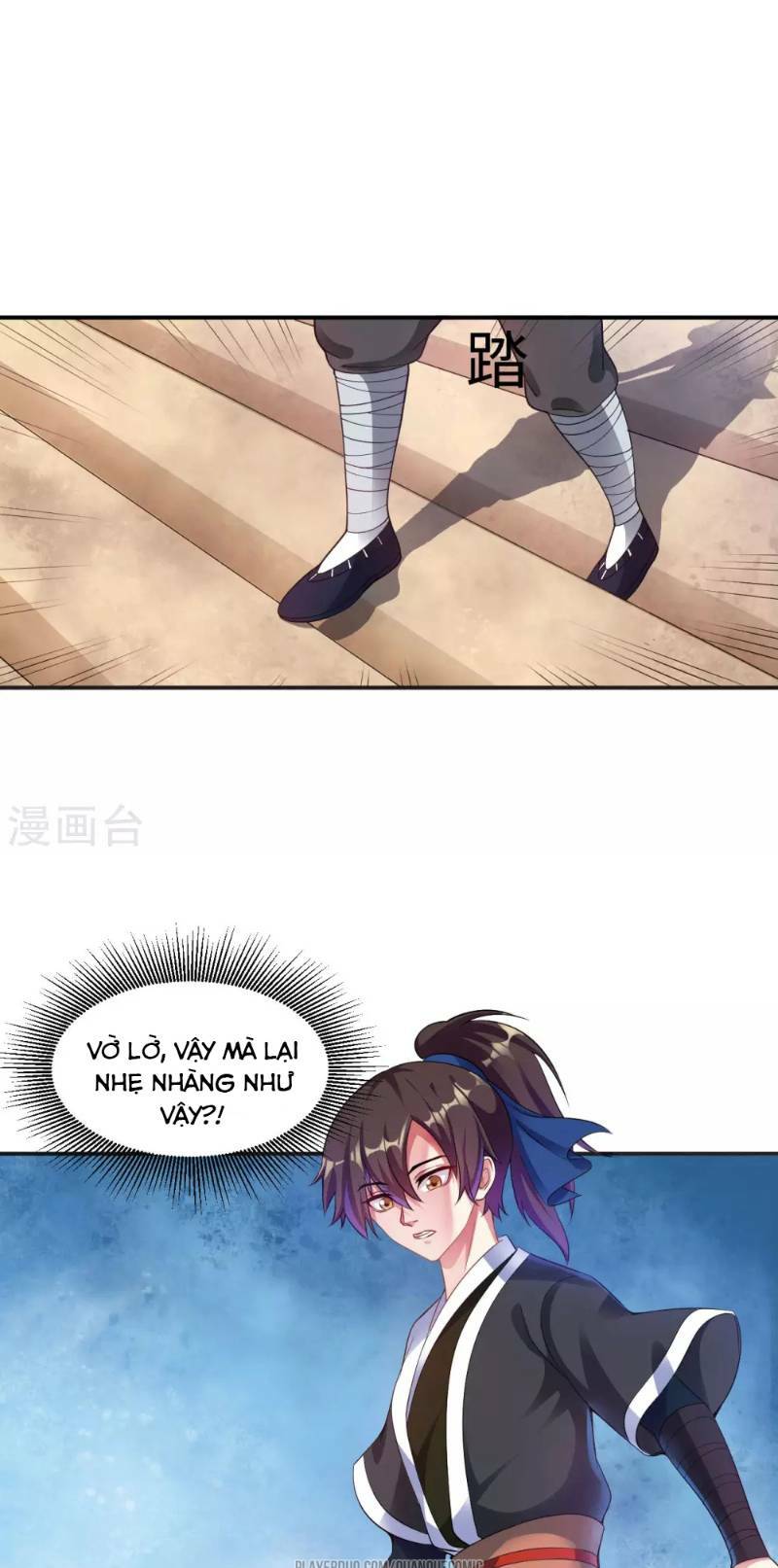 đạo ấn chapter 4 1